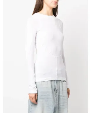 Givenchy カットアウト クルーネック Tシャツ - サムネイル3
