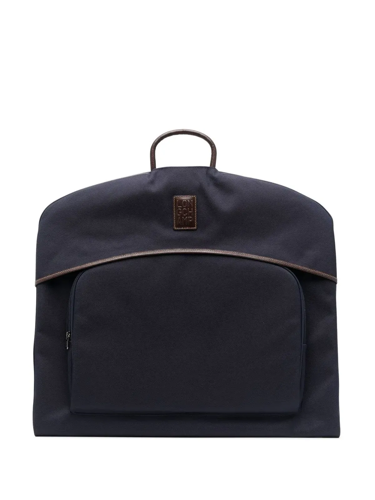 Longchamp Boxford ガーメントカバー - Blue - 画像1