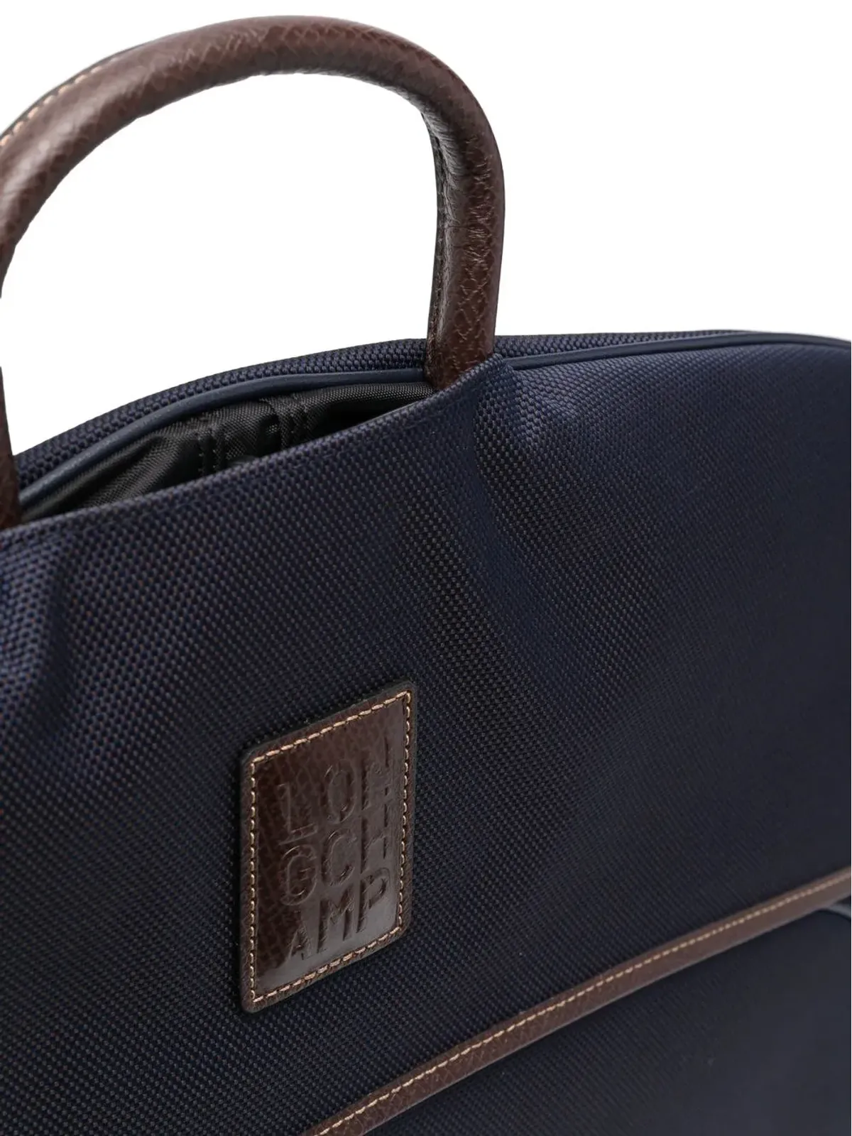 Longchamp Boxford ガーメントカバー - Blue - 画像3