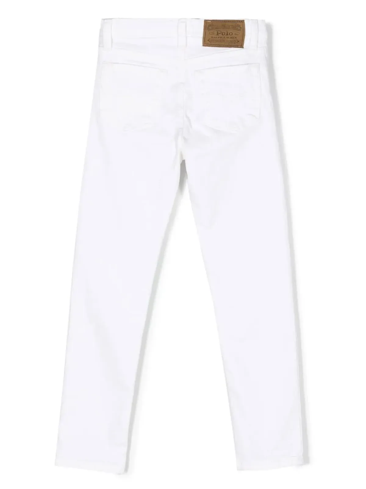 POLO RALPH LAUREN KIDS Sullivan スリムフィットジーンズ - White - 画像2