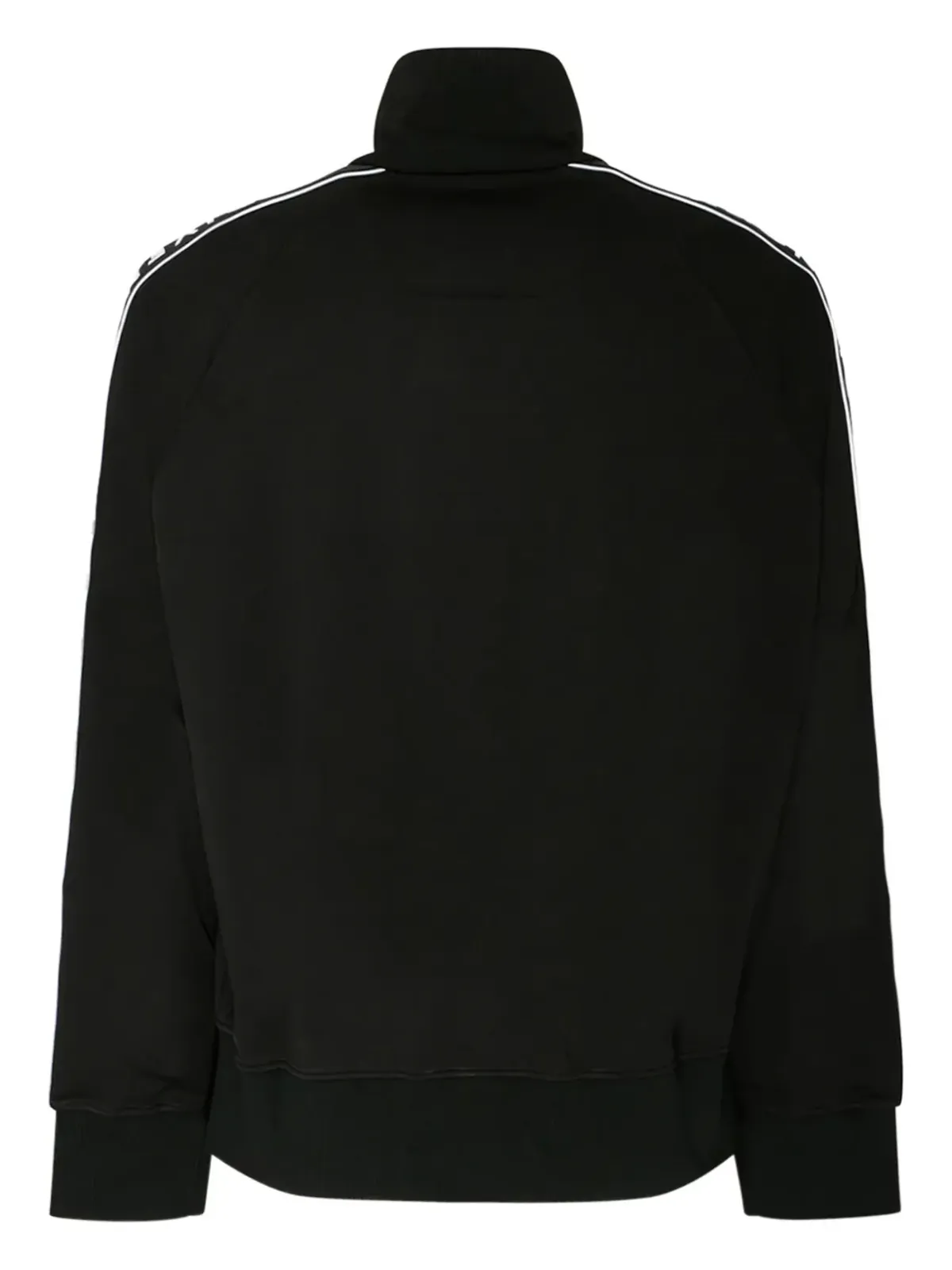 Givenchy ロゴテープジップジャケット - 画像2