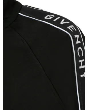 Givenchy ロゴテープジップジャケット - サムネイル3