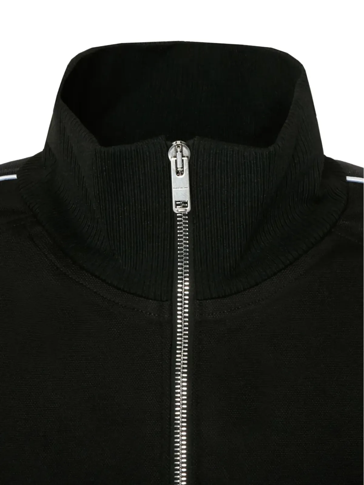 Givenchy ロゴテープジップジャケット - 画像4