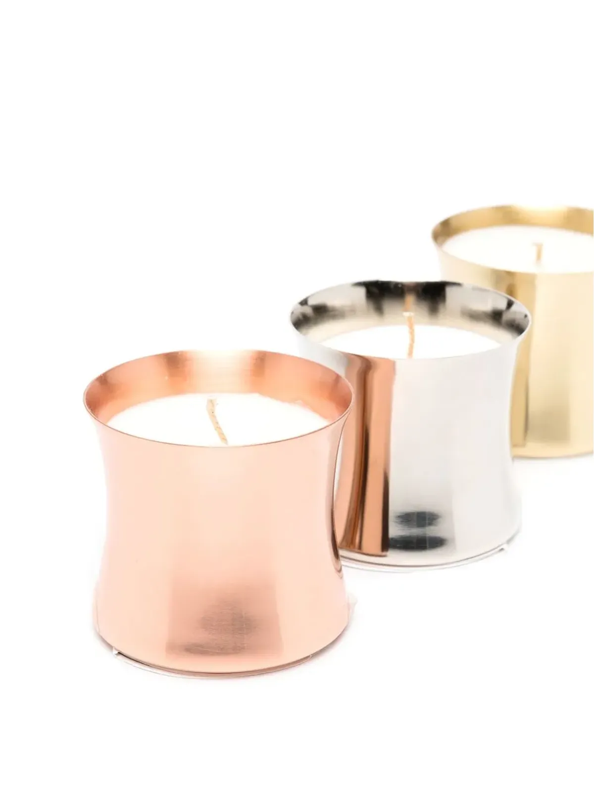 Tom Dixon エレクティック キャンドル ギフトセット - ゴールド - 画像3