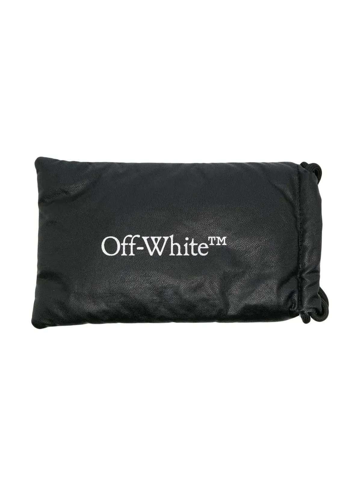 Off-White Eyewear Savannah オーバーサイズフレーム サングラス - ブラウン - 画像4