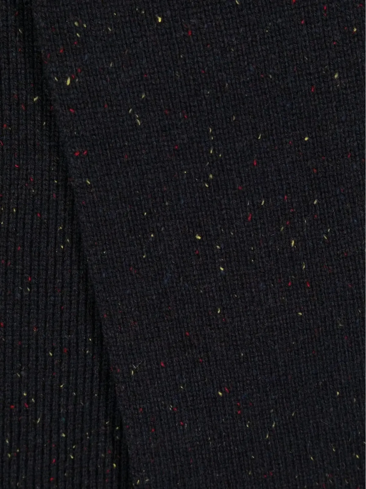 Barbour ペイントスプラター柄スカーフ - 画像2