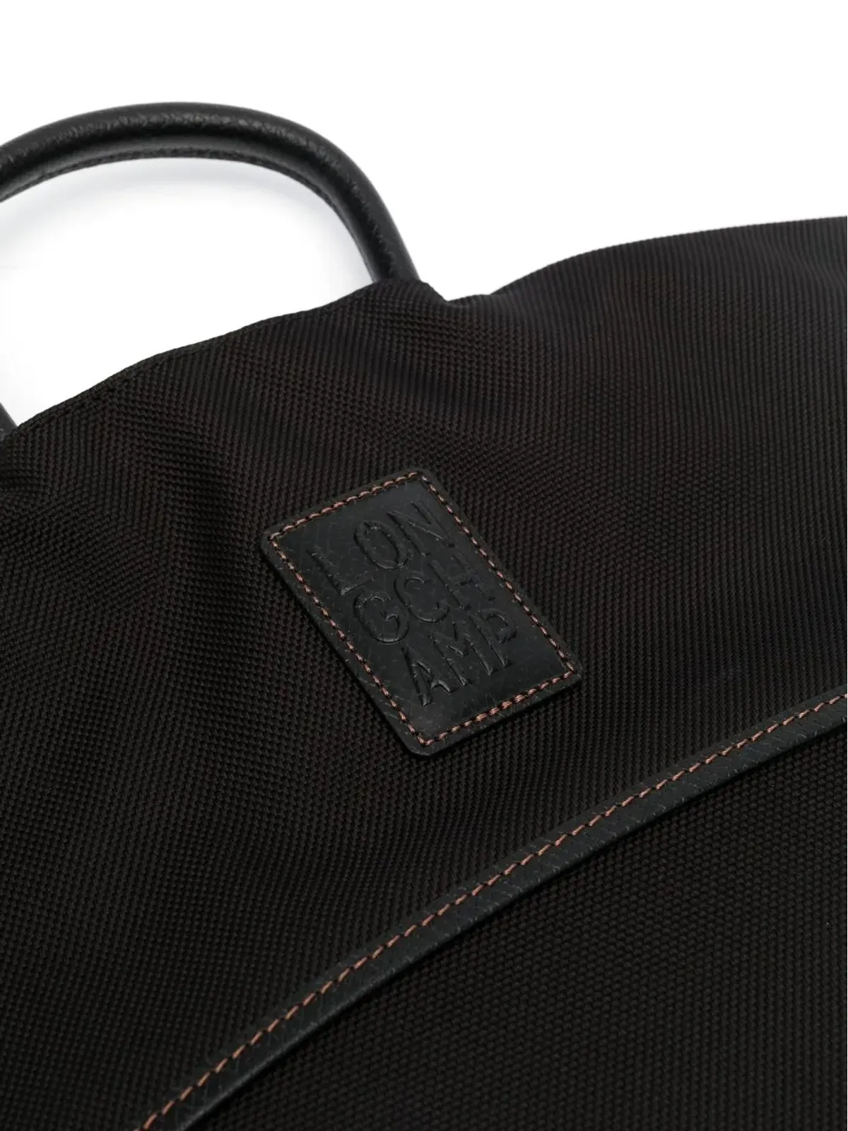 Longchamp ボックスフォード ガーメントカバー バッグ - 画像3