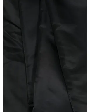 LouLou de Saison Doroteabl パッド入りスカーフ（ブラック） - サムネイル3