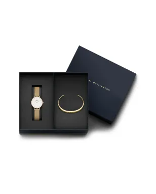 Daniel Wellington ペティットエバーゴールド ブレスレット ギフトセット - サムネイル5