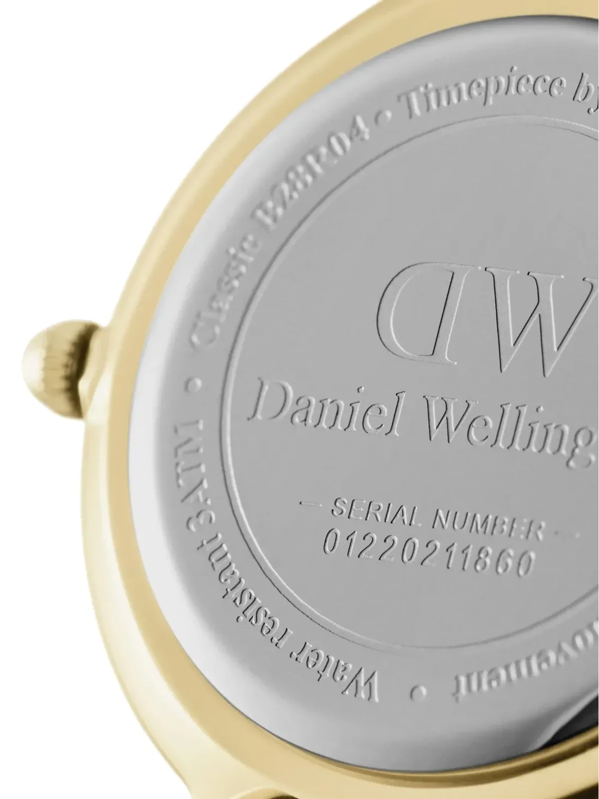 Daniel Wellington ペティットエバーゴールド ブレスレット ギフトセット - 画像3