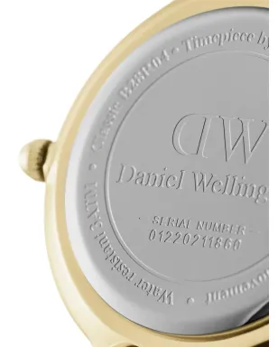 Daniel Wellington ペティットエバーゴールド ブレスレット ギフトセット - サムネイル3