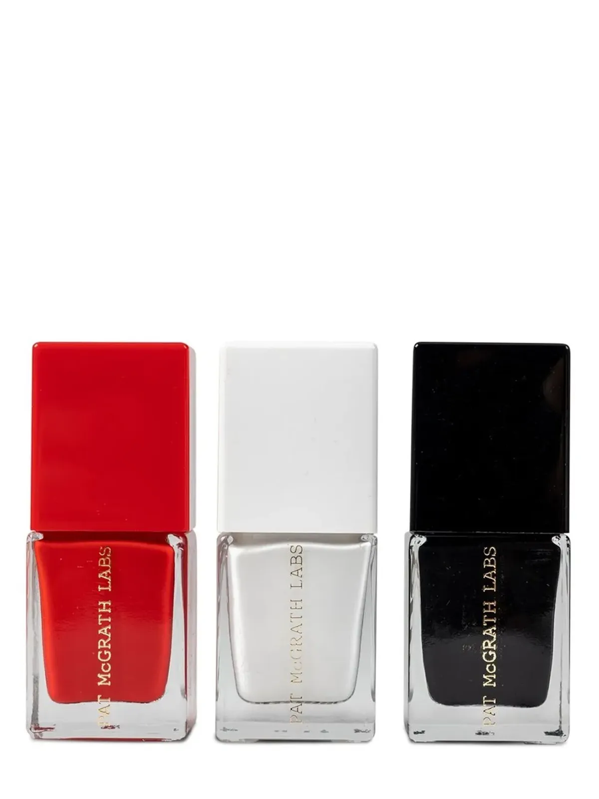 Supreme ネイルポリッシュセット（3本） RED/WHITE/BLACK - 画像2