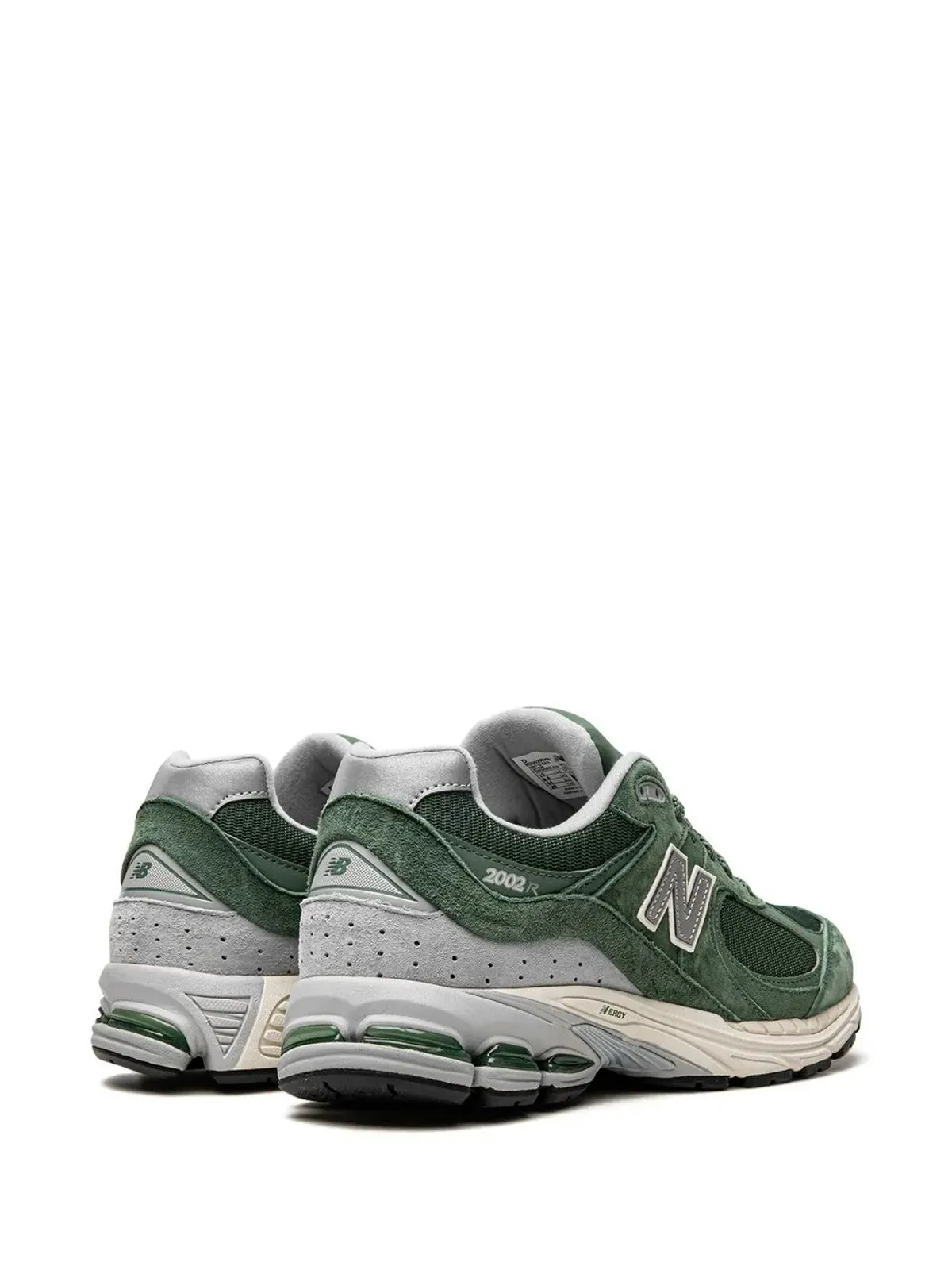 New Balance 2002R Jade Green スニーカー - 画像3
