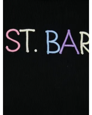 MC2 Saint Barth ロゴ刺繍フーディー - サムネイル5