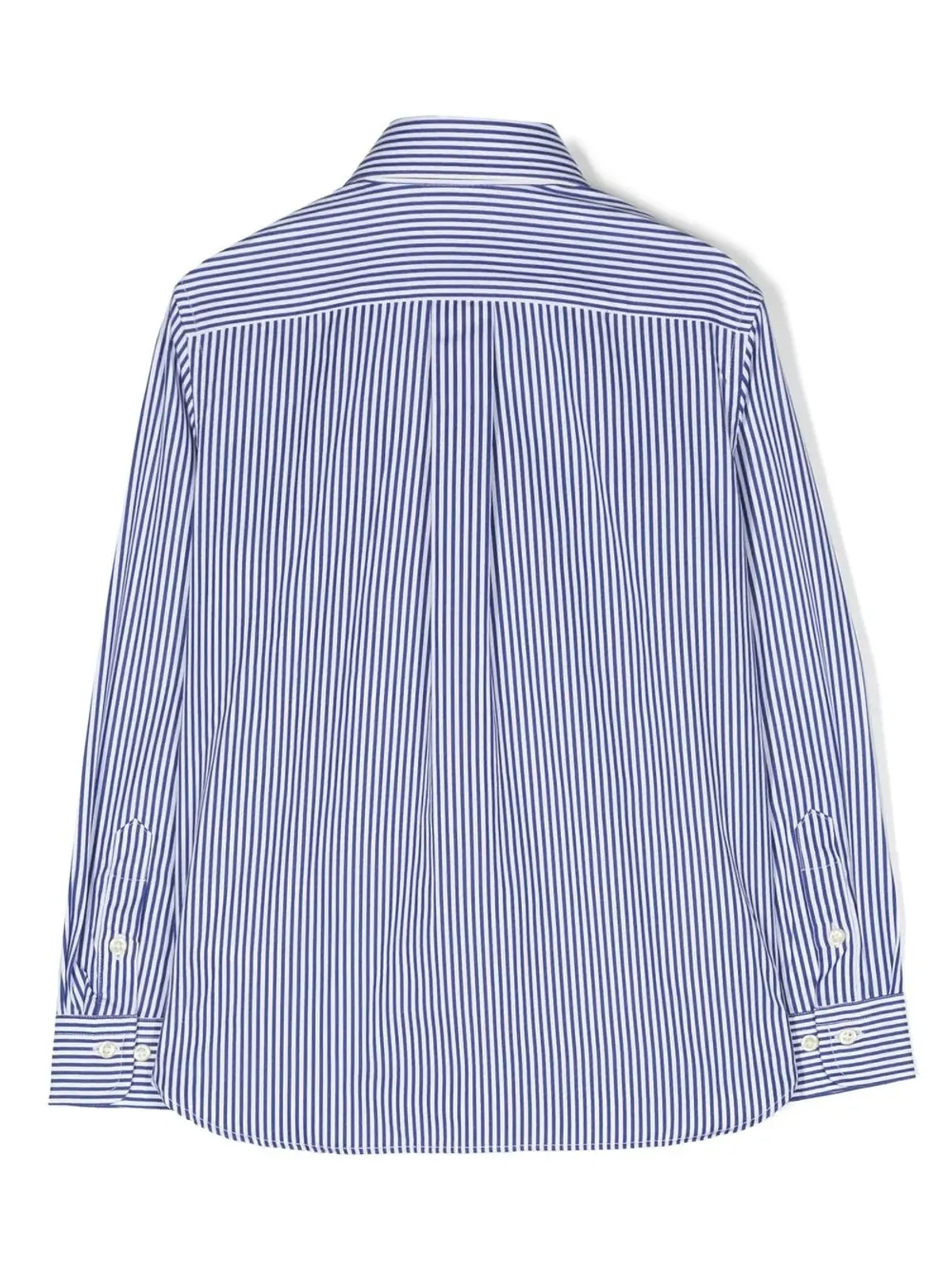 POLO RALPH LAUREN KIDS ストライプ ボタンダウンシャツ - 画像2