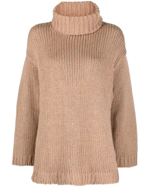 RED Valentino デザート チャンキー ニット ジャンパー - サムネイル1