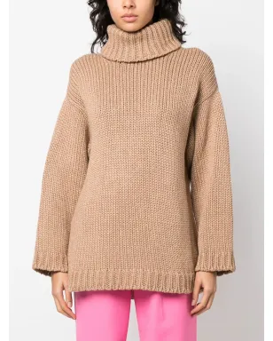 RED Valentino デザート チャンキー ニット ジャンパー - サムネイル3