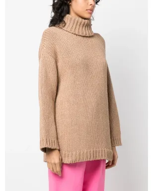 RED Valentino デザート チャンキー ニット ジャンパー - サムネイル4