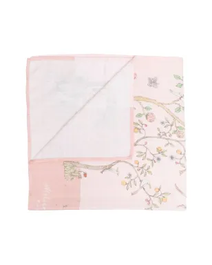 Atelier Choux Bloom オーガニックコットン ブランケット - サムネイル2