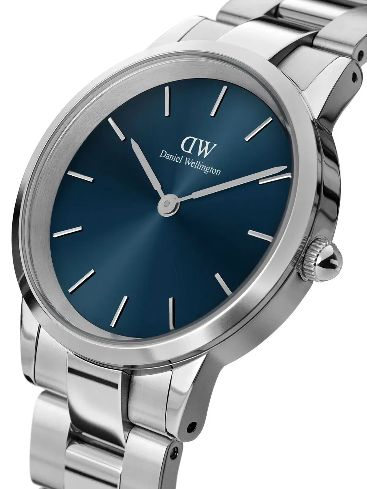 Daniel Wellington アイコニックリンク アークティック ブルー - 画像3