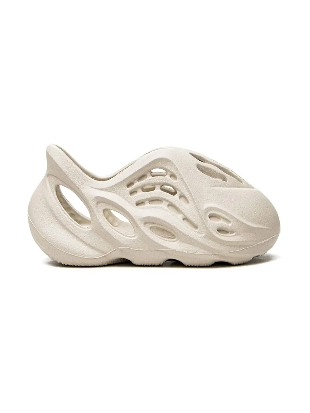 adidas Kids フォームランナー サンド スニーカー - 画像2