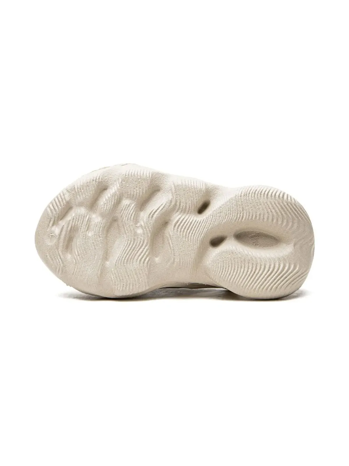 adidas Kids フォームランナー サンド スニーカー - 画像4