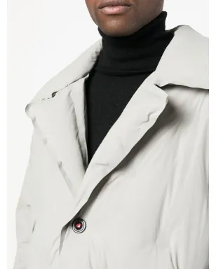 Maison Margiela シングルブレストパデッドコート - サムネイル5