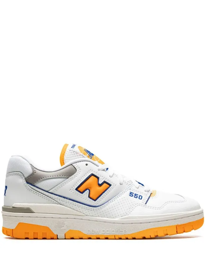 New Balance New Balance 550 レイカーズパック ヴァイブラントオレンジ スニーカーの商品画像