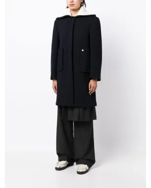 Low Classic ワイドカラーのシングルブレストコート - サムネイル3