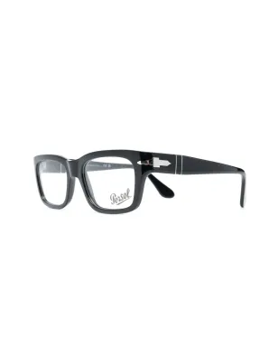 Persol ロゴプレート眼鏡 - サムネイル2
