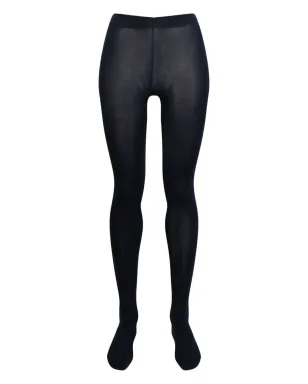 Wolford カシミヤ混ハイライズタイツ - サムネイル1
