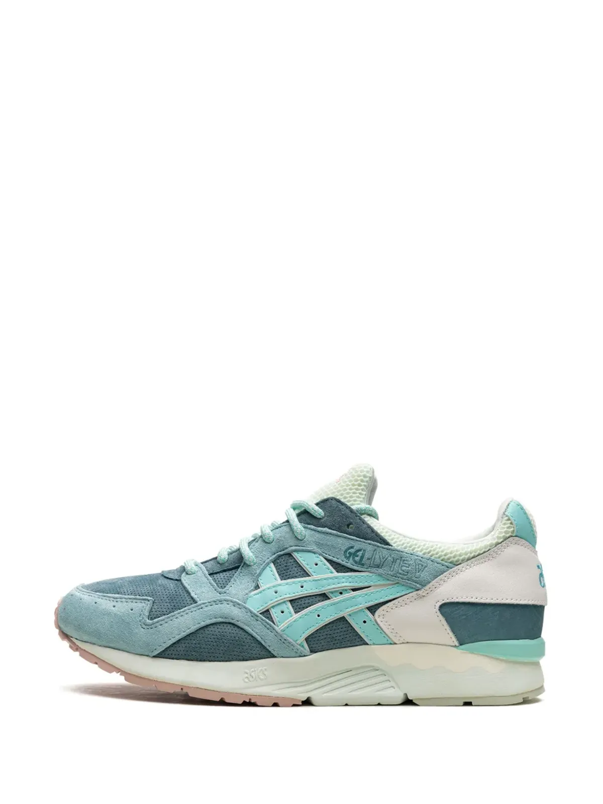 ASICS x Ronnie Fieg Gel Lyte 5 Sage スニーカー - 画像5