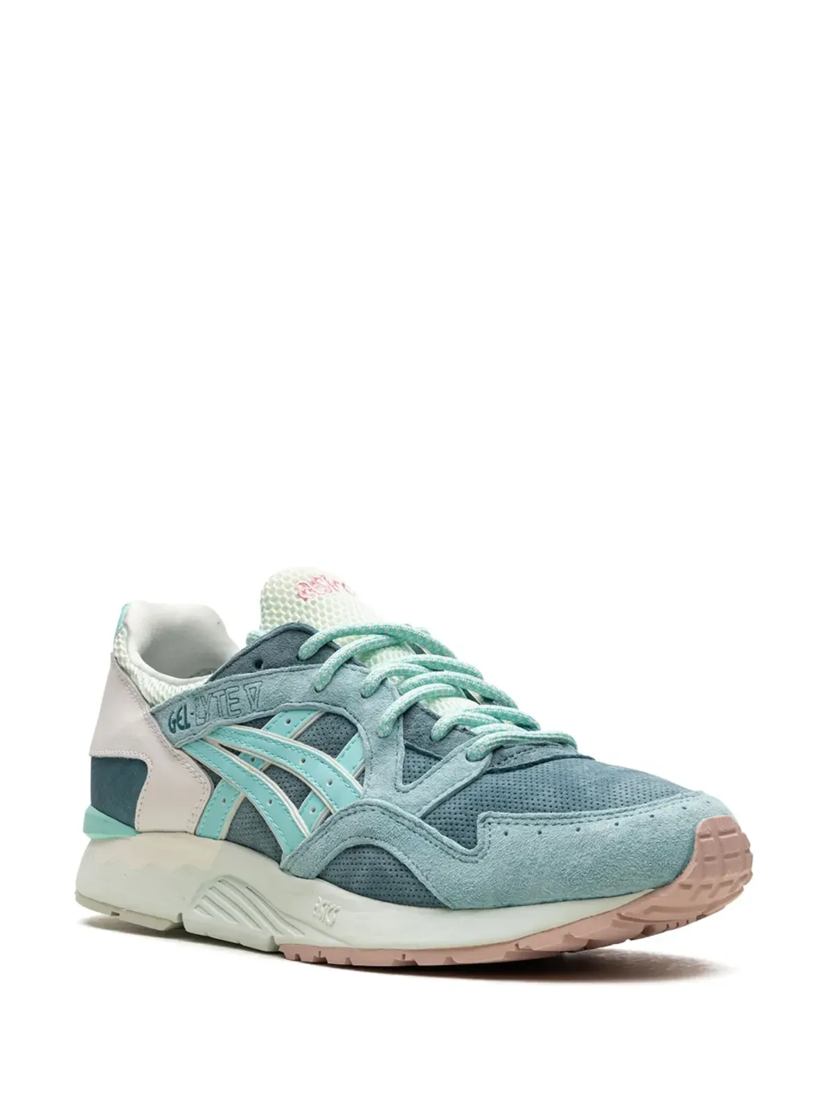ASICS x Ronnie Fieg Gel Lyte 5 Sage スニーカー - 画像2
