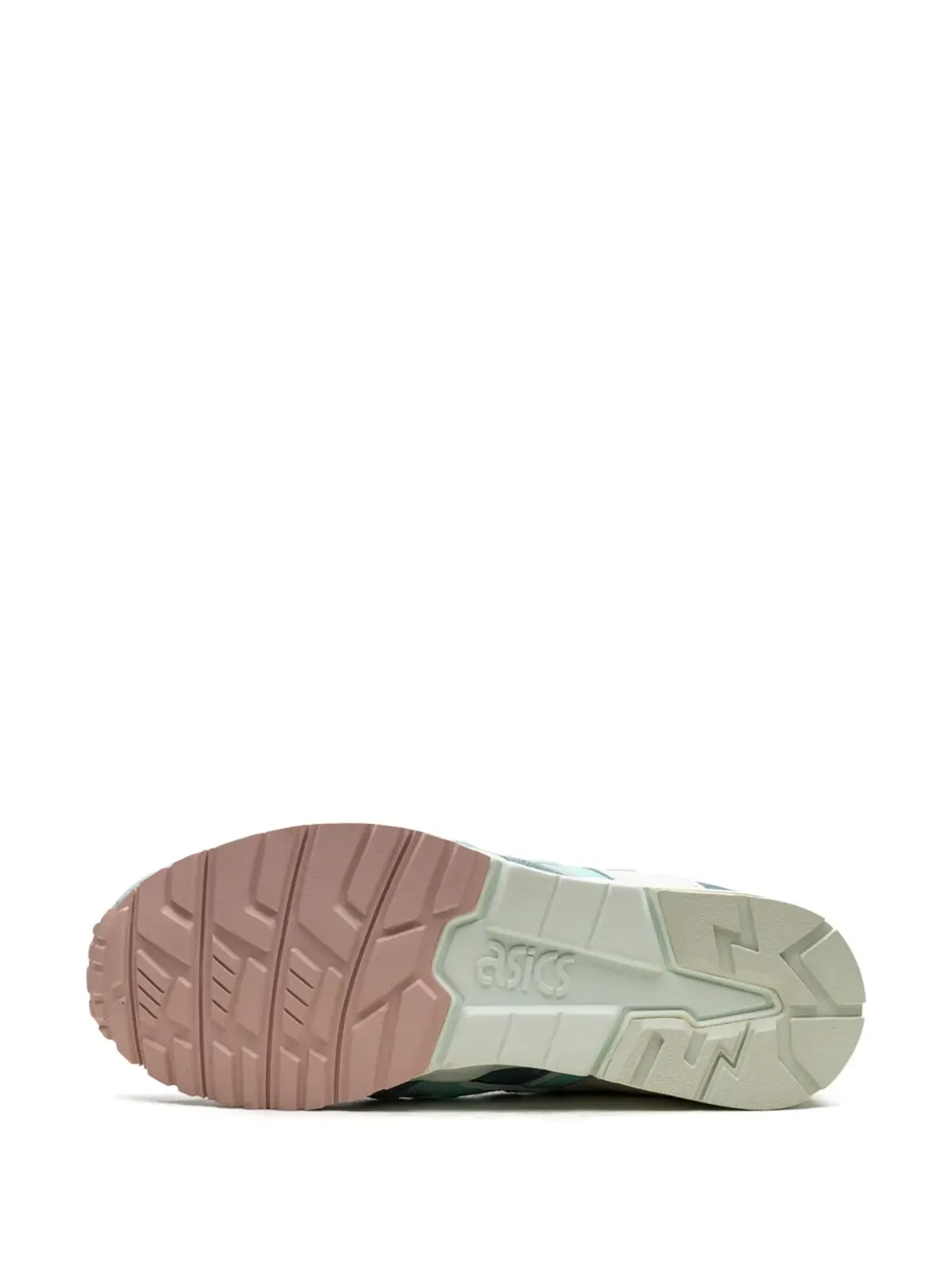 ASICS x Ronnie Fieg Gel Lyte 5 Sage スニーカー - 画像4