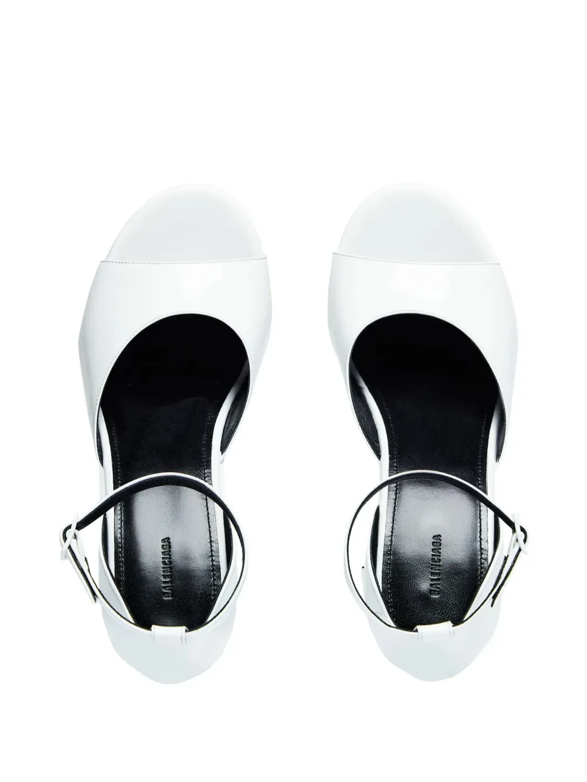 Balenciaga Camden サンダル - 画像4