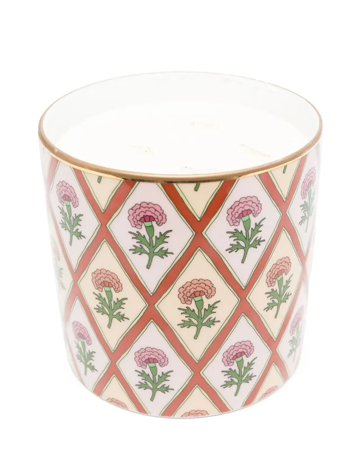 GINORI 1735 Rajathra Palace scented candle - Neutrals - 画像2