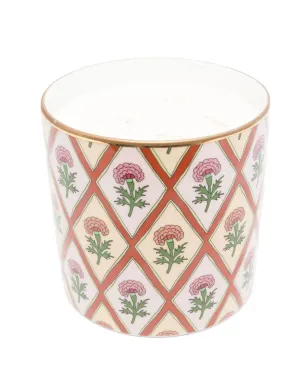 GINORI 1735 Rajathra Palace scented candle - Neutrals - サムネイル2