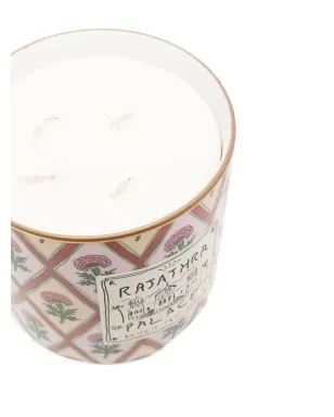 GINORI 1735 Rajathra Palace scented candle - Neutrals - サムネイル3