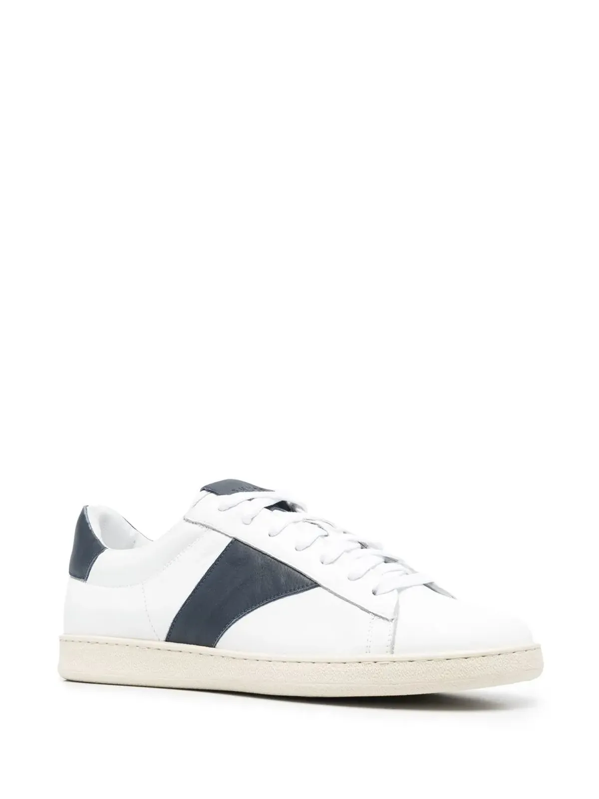 RHUDE レザー ロー・トップ スニーカー - 画像2