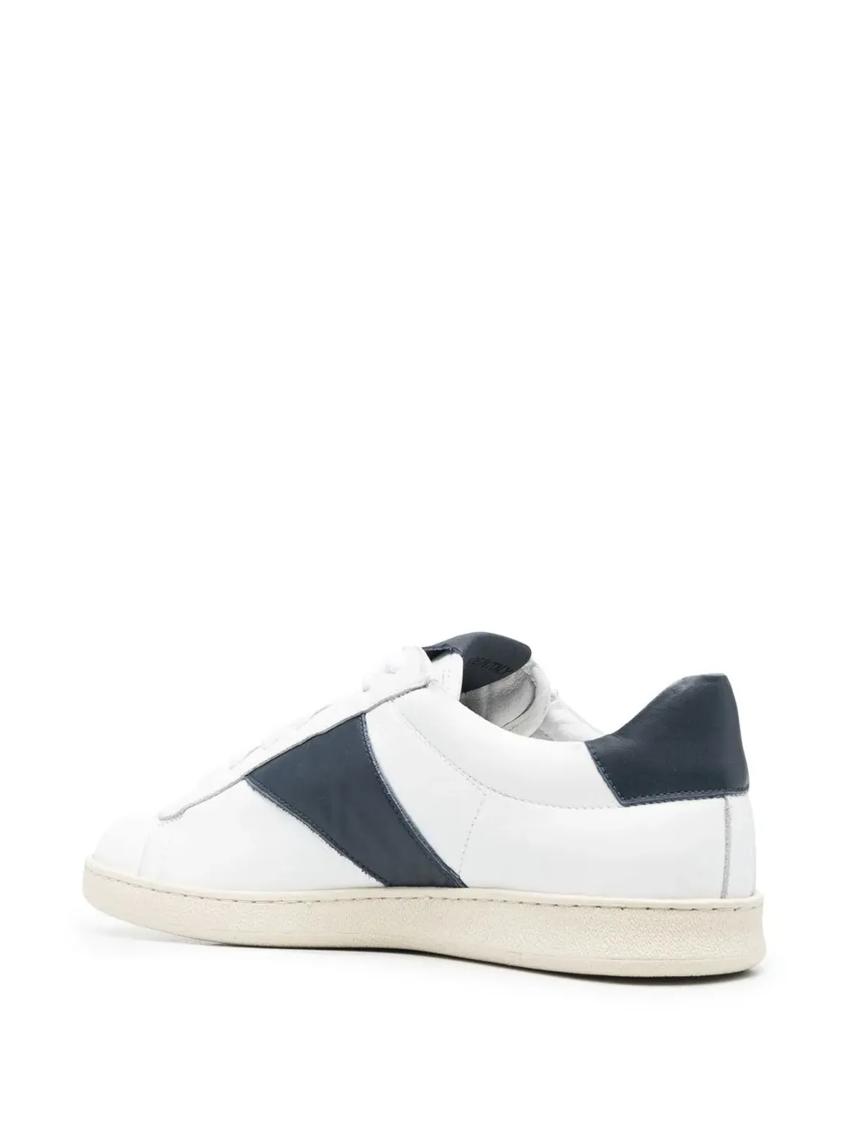 RHUDE レザー ロー・トップ スニーカー - 画像3