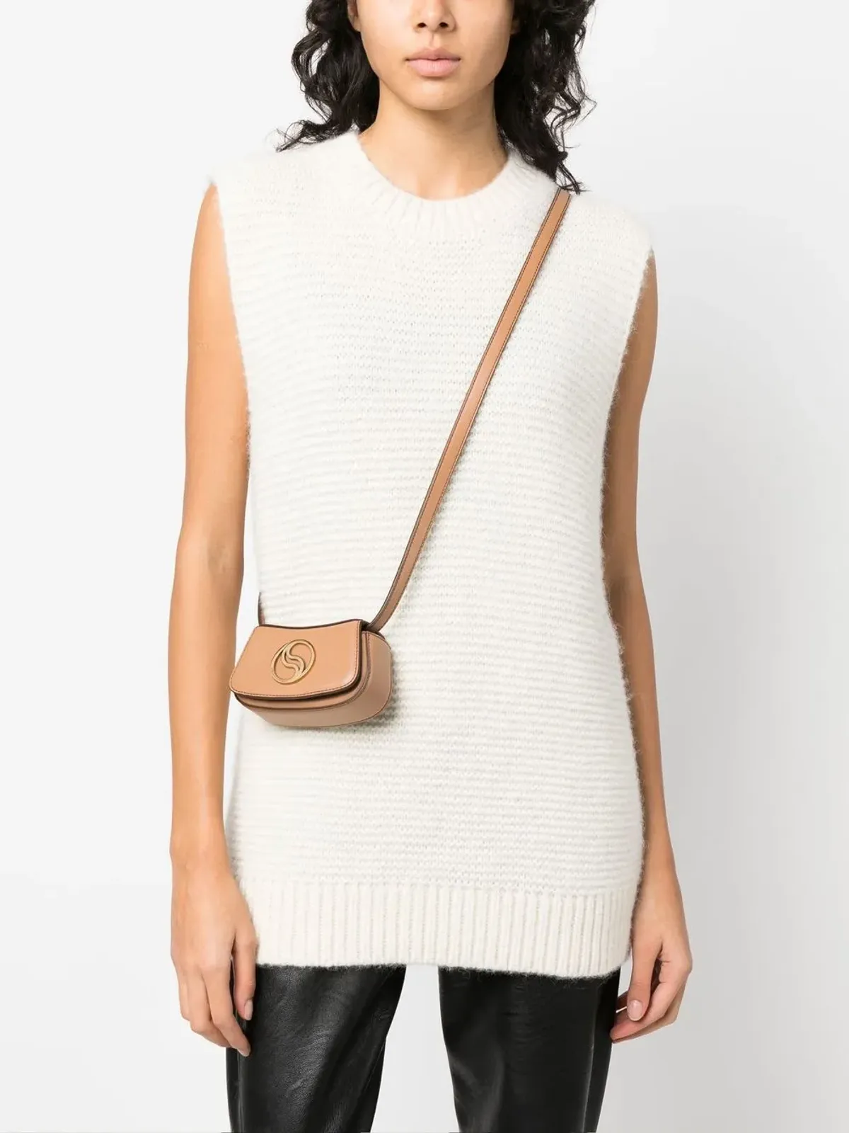 Stella McCartney Alta ミニショルダーバッグ - 画像2