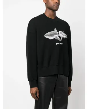 Palm Angels グラフィックプリントスウェットシャツ - サムネイル3