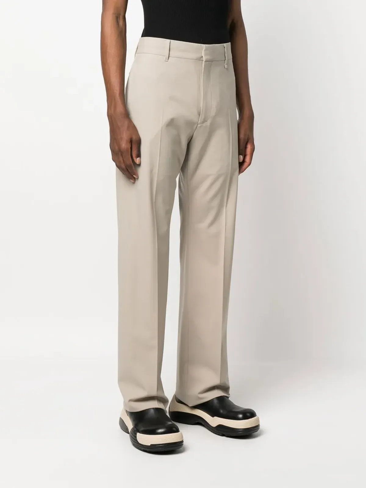 Givenchy テーラードフレアパンツ - 画像3