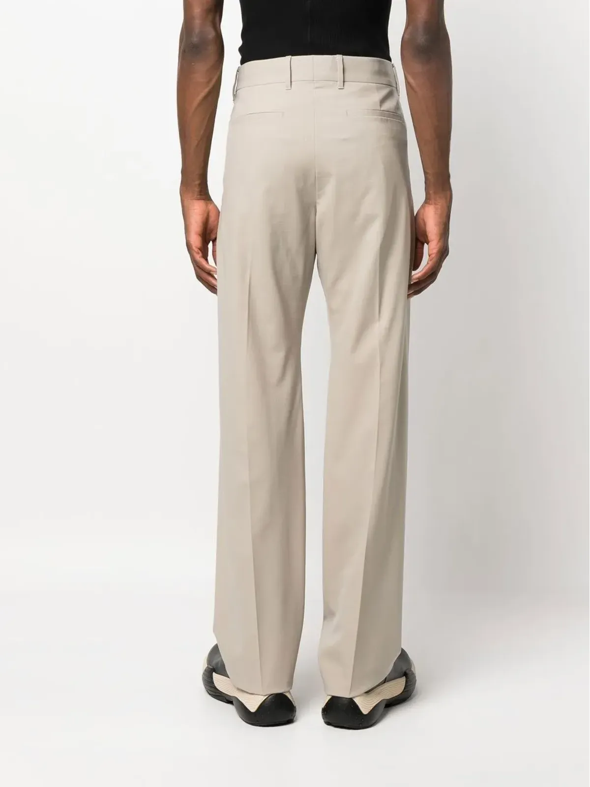 Givenchy テーラードフレアパンツ - 画像4