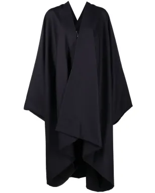 Maison Margiela モヘア混ブランケットコート - サムネイル1
