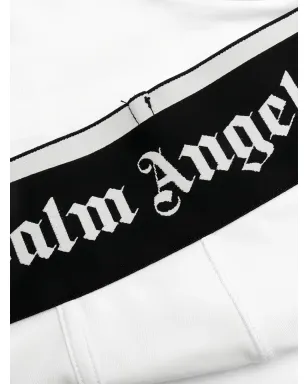 Palm Angels ロゴ入りウエストバンド ボクサーパンツ - サムネイル3