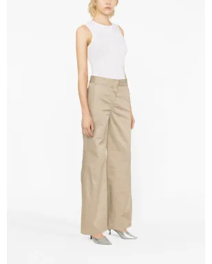 Palm Angels リバーシブルウエストバンド チノパンツ - サムネイル4