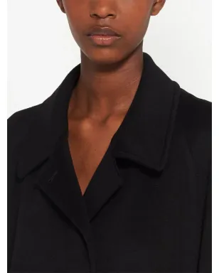 Miu Miu シングルブレスト ミドル丈コート - サムネイル5