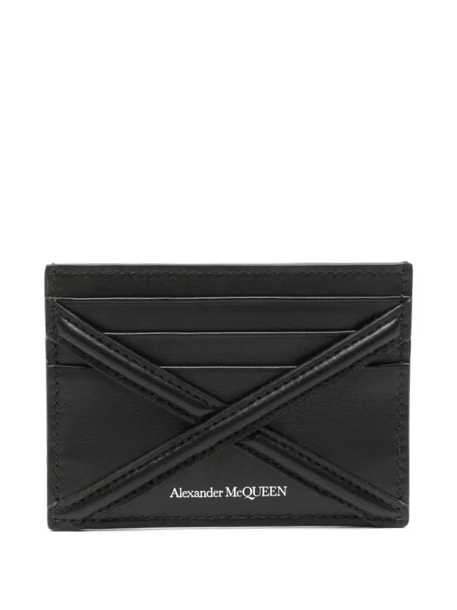 Alexander McQueen Alexander McQueen ハーネスカードホルダーの商品画像