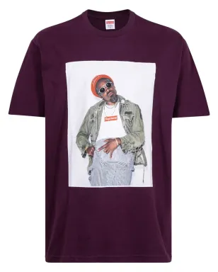 Supreme アンドレ3000 グラフィックプリント Tシャツ - サムネイル1